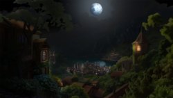 4.3 Night - Seatown scene