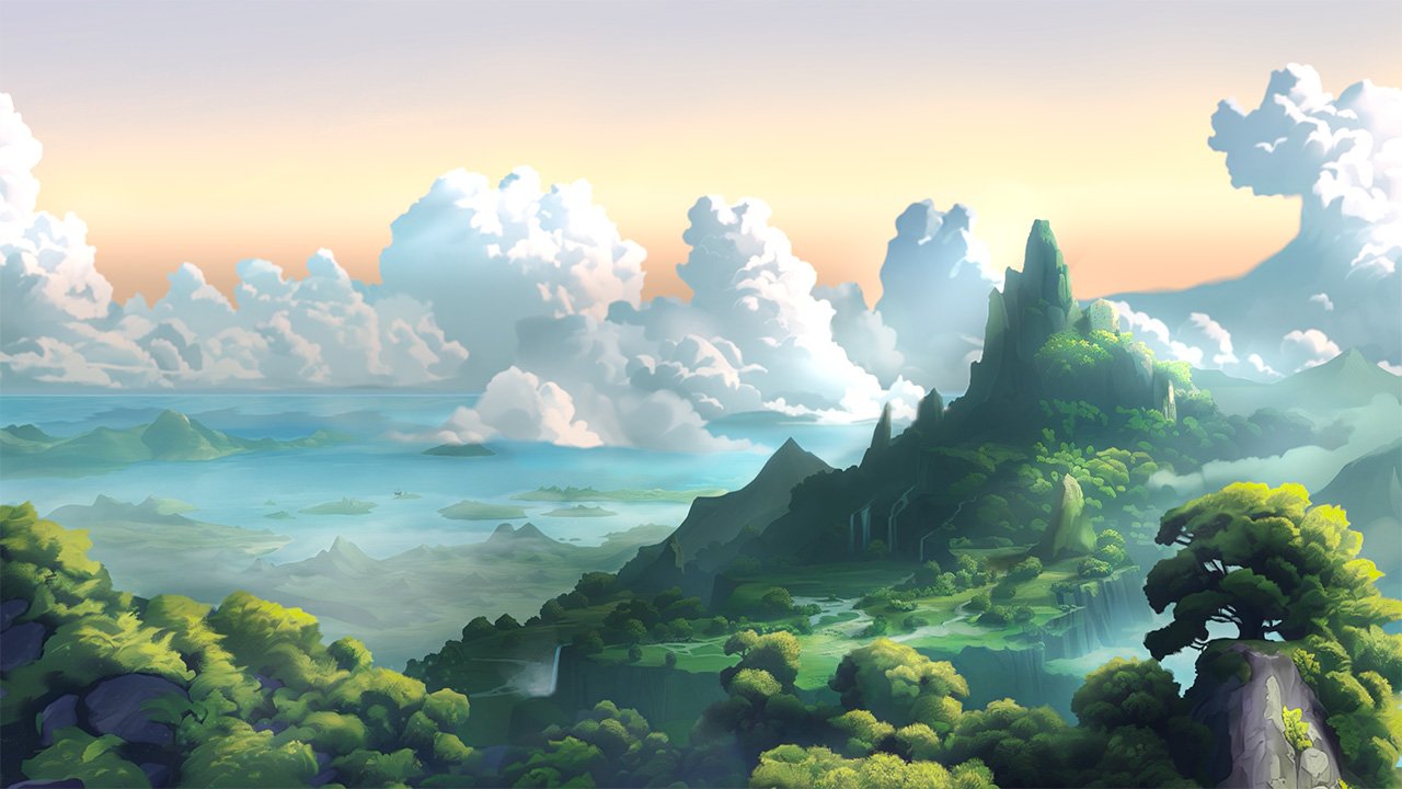 1 Green Highlands - Sunrise