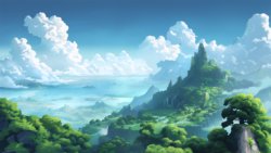 2.1 Green Highlands - Day