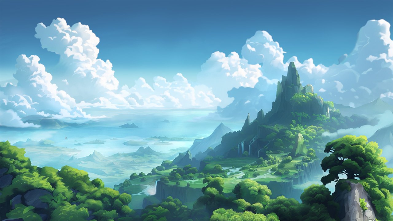 2.1 Green Highlands - Day