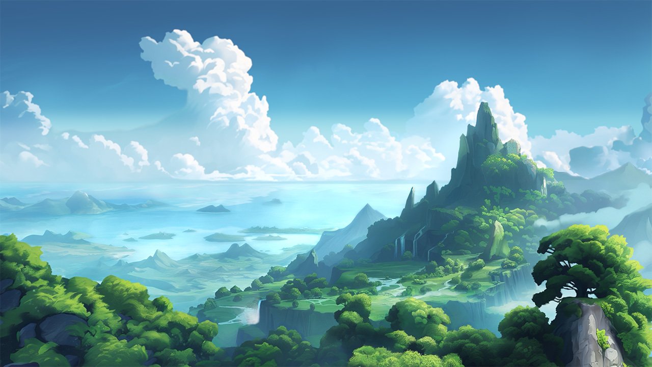 2.2 Green Highlands - Day