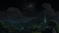 4.1 Green Highlands - Night