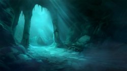 3 Infinite Caves - Great Hall