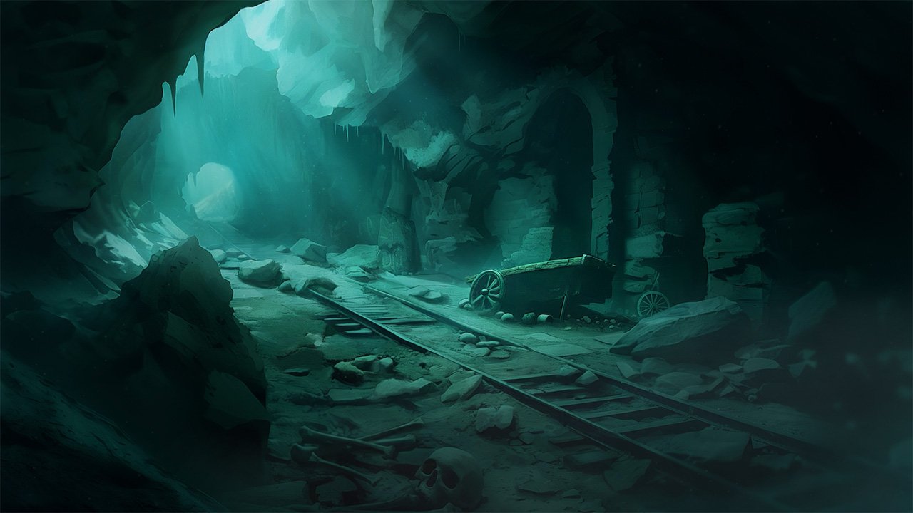 4 Infinite Caves - Mines