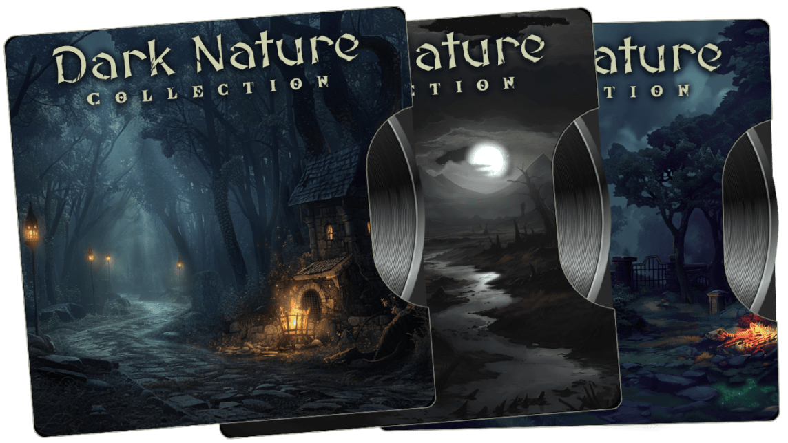 Dark Nature Ambience Collection