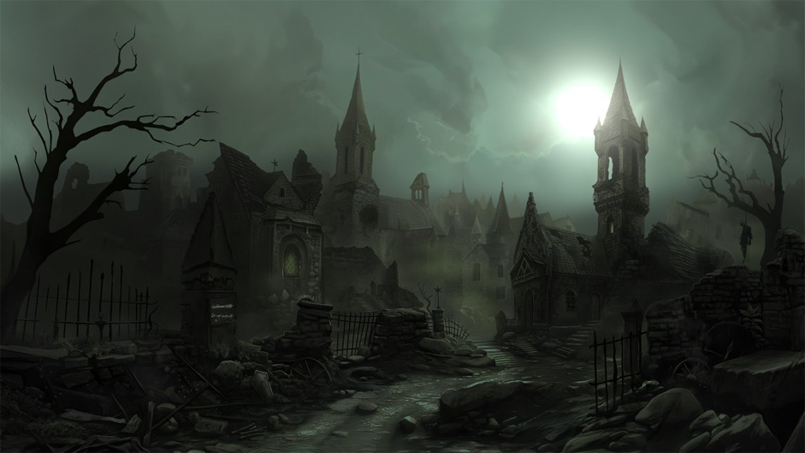 3.1 Gallows Hill - Sunset