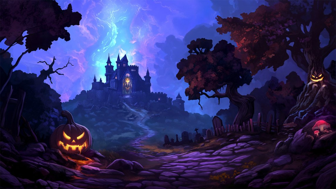 2.1 Hilltop Cathedral - Day