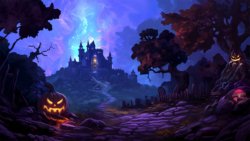 2.1 Hilltop Cathedral - Day