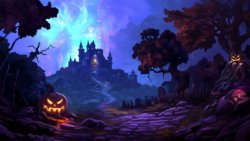 2.2 Hilltop Cathedral - Day