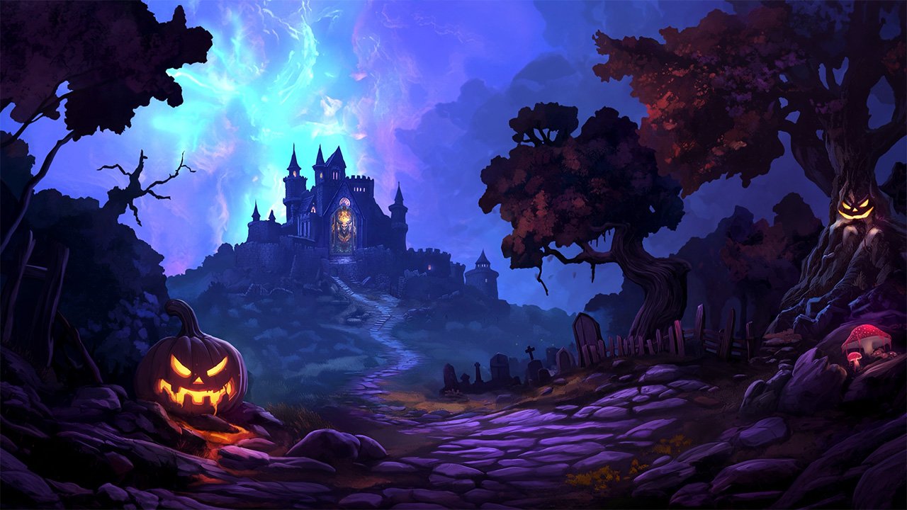 2.2 Hilltop Cathedral - Day