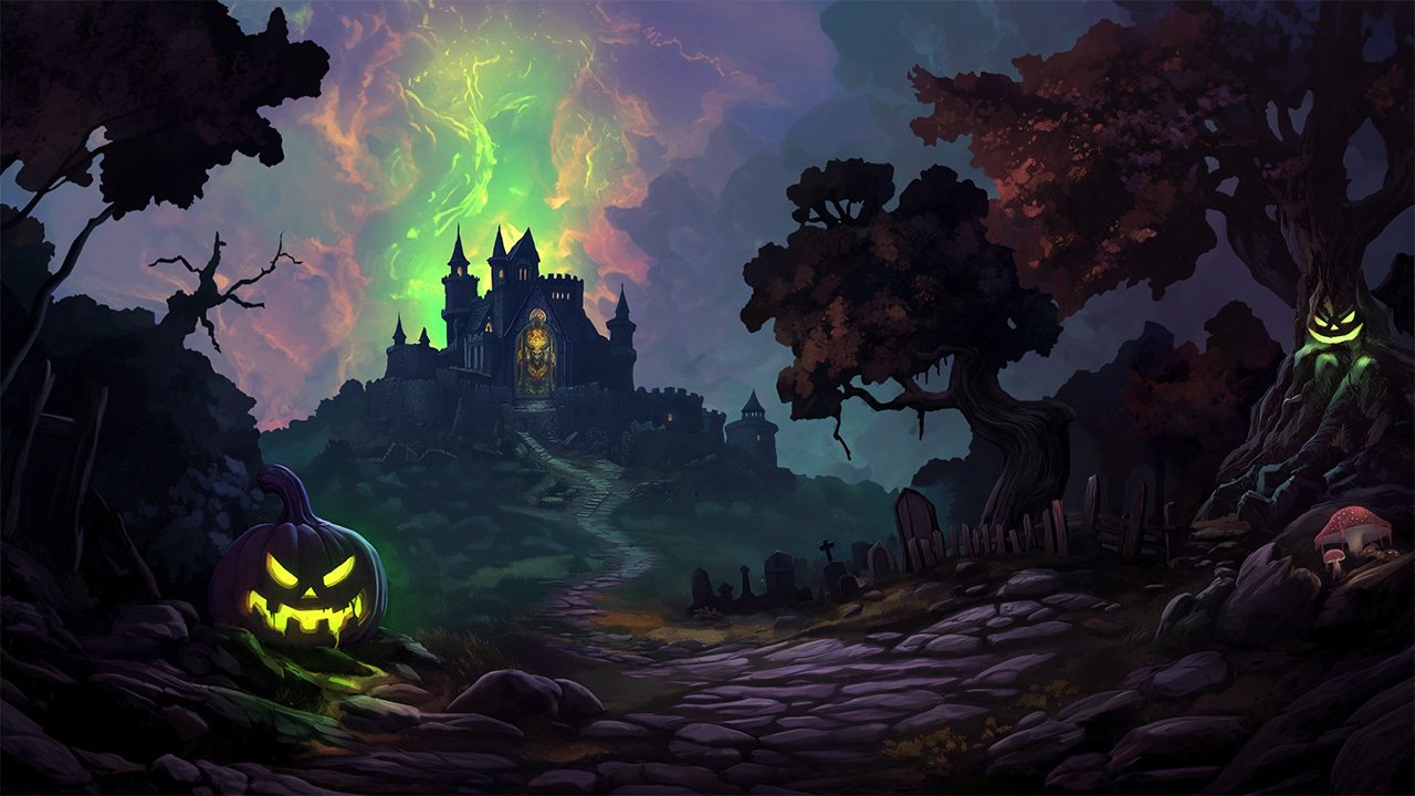 3.1 Hilltop Cathedral - Sunset