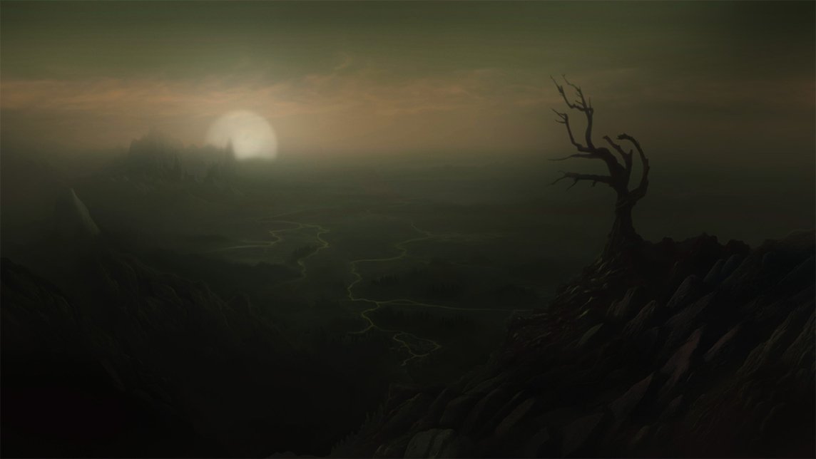 4.2 Blightfall Wilds - Night