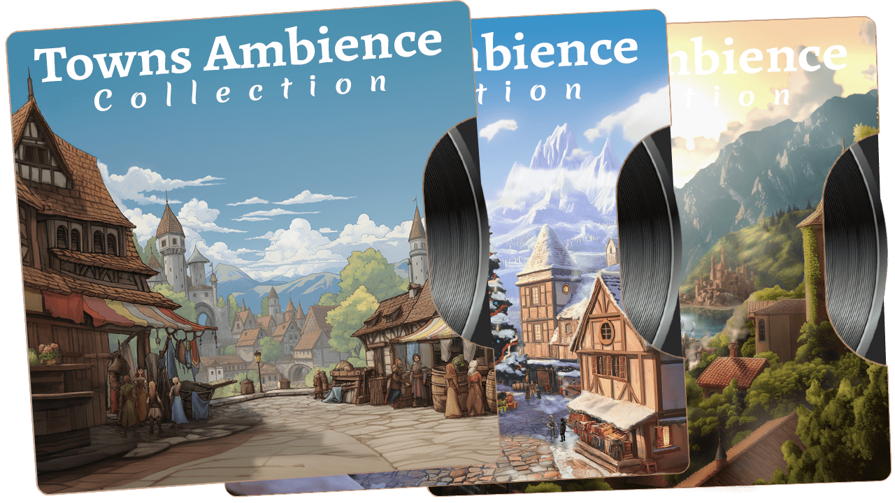 Cozy Ambience Collection-min