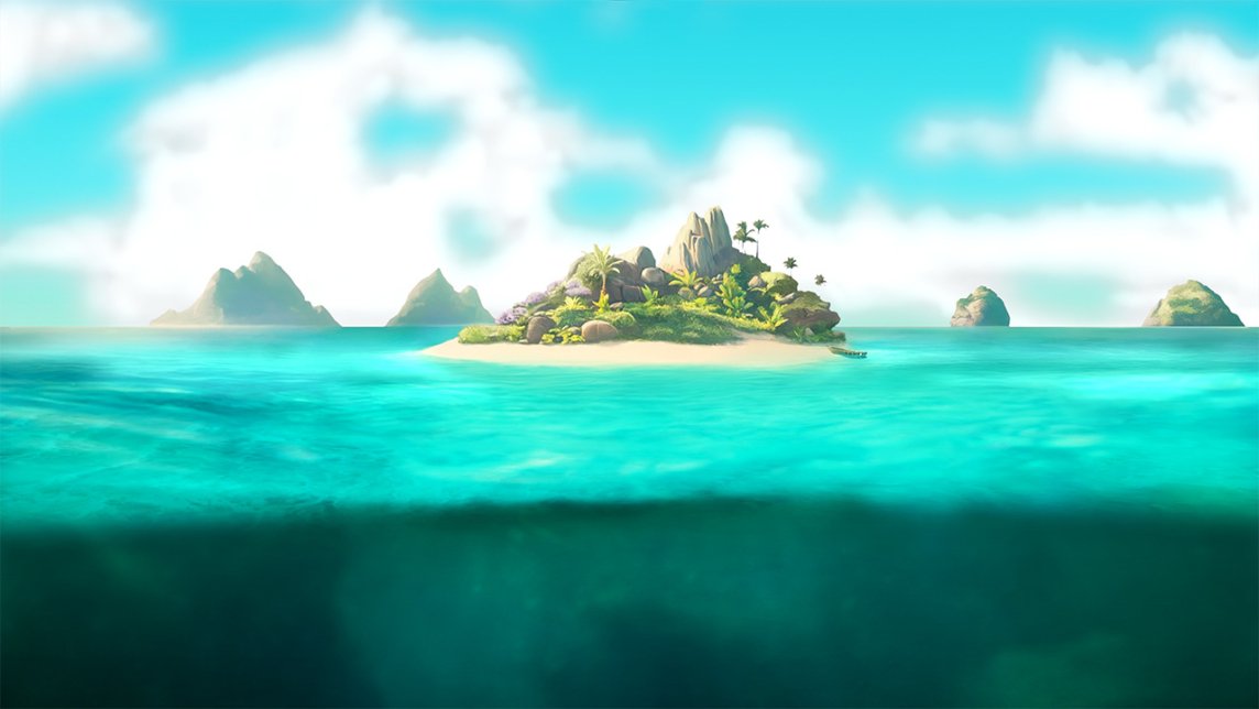 2.1 Sea Surface - Day