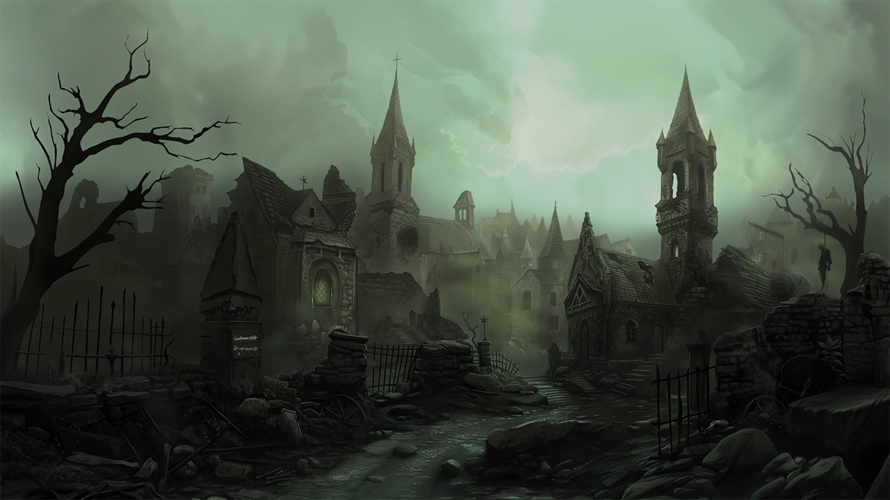 1.2 Gallows Hill - Sunrise