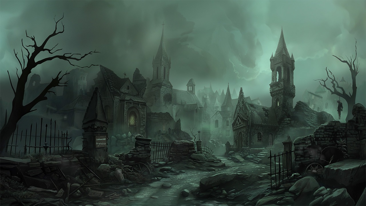 2.2 Gallows Hill - Day