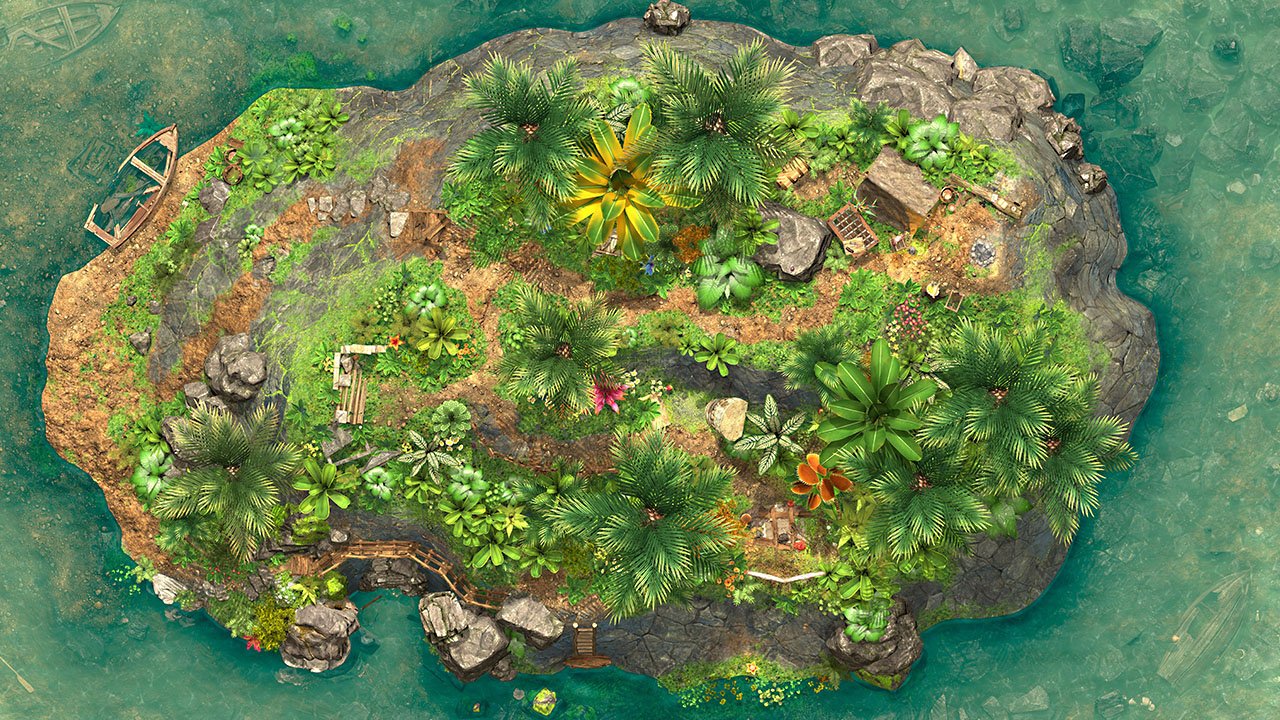 1 Product Gallery Images Explorer’s Shipwreck