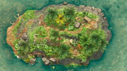 Product 2 - Explorer’s Shipwreck Battle Map - Day