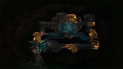 Product 5 - Explorer’s Shipwreck Battle Map - Cave