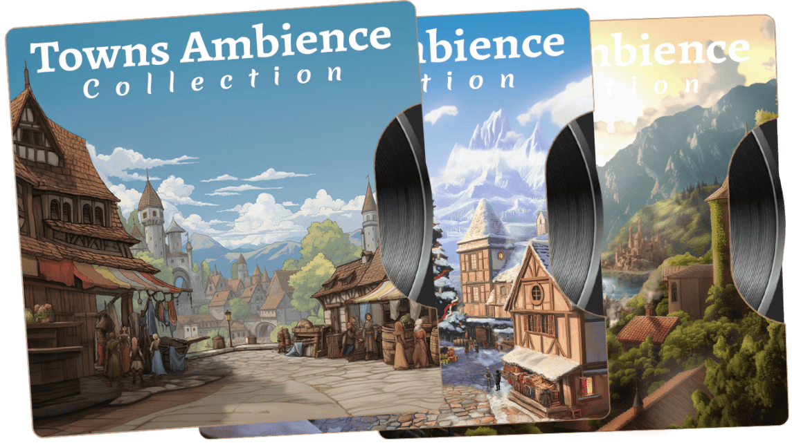 Cozy Ambience Collection-min