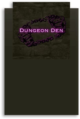 Dungeon Den collab banner