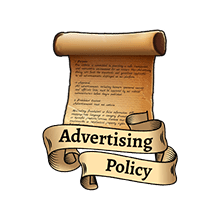 Advertising Policy