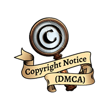 Copyright Notice (DMCA)
