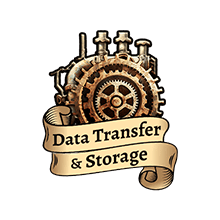 Data Transfer & Storage