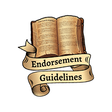 Endorsement Guidelines
