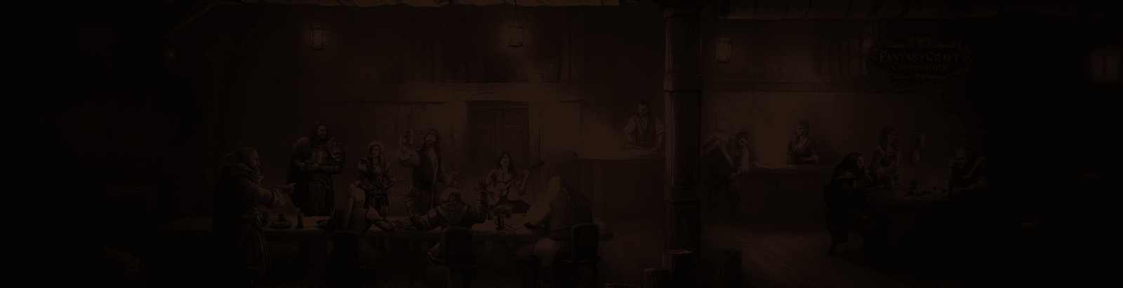 Guild Vault - Banner