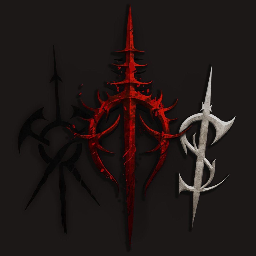 1 Dark Magic Glyphs - Runes