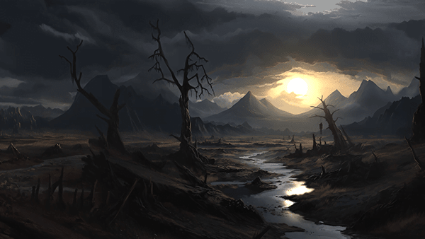 Guild Vault Desolate Valley