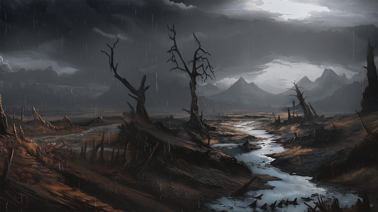 Desolate Valley - Image 3