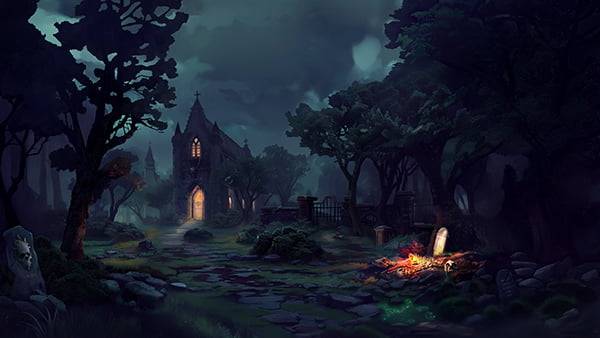 Grimshade Forest - Guild Vault Item