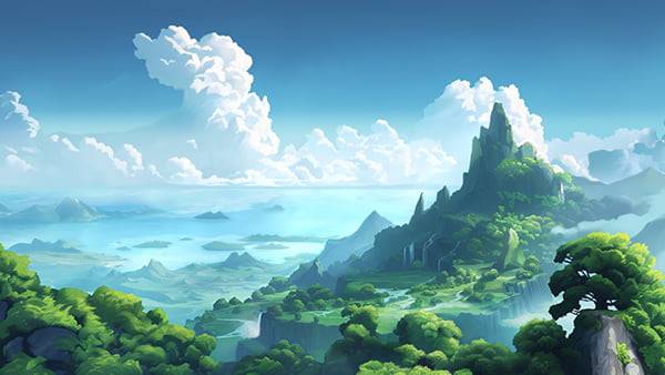 Green Highlands - Guild Vault Item