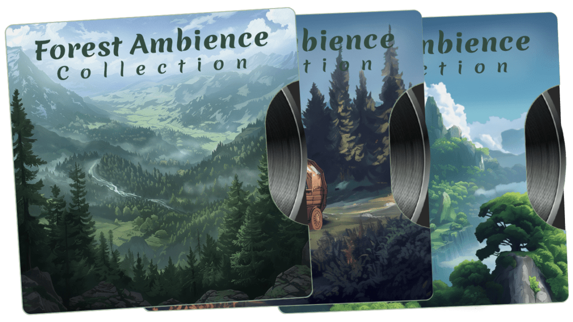 Forest Ambience Collection