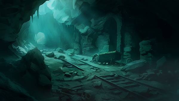 Infinite Caves - Guild Vault Item