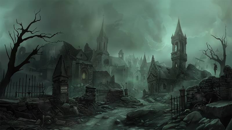 2.2 Gallows Hill - Day