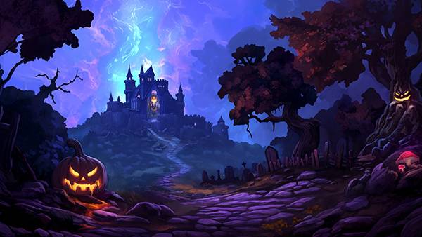 Hilltop Cathedral Guild Vault Item