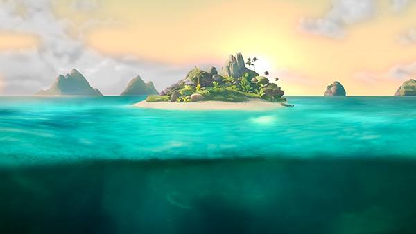 Surface Sea - Guild Vault Item