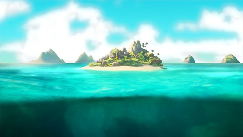 2.1 Sea Surface - Day