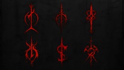 dark magic glyphs runes 2