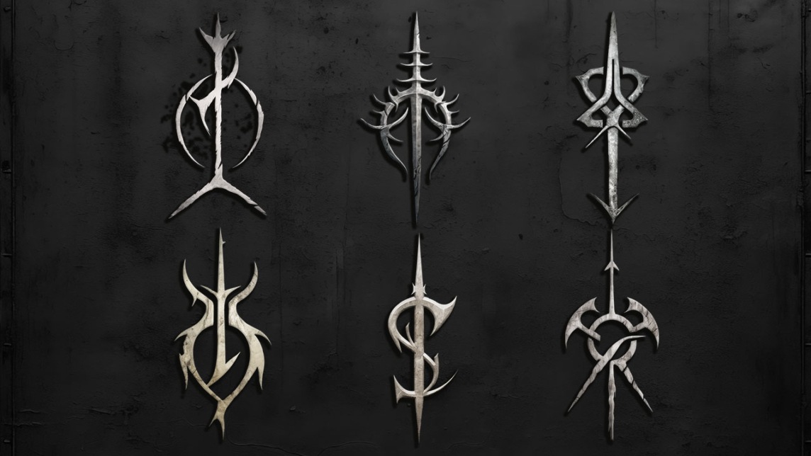 dark magic glyphs runes 3