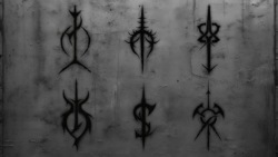 dark magic glyphs runes 4