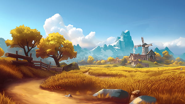 Goldenridge Farmstead - Guild Vault Item