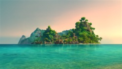 1.1 Pirates Cove - Sunrise