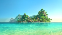 2.2 Pirates Cove - Day