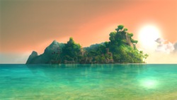 3.2 Pirates Cove - Sunset