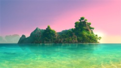 3.4 Pirates Cove - Sunset