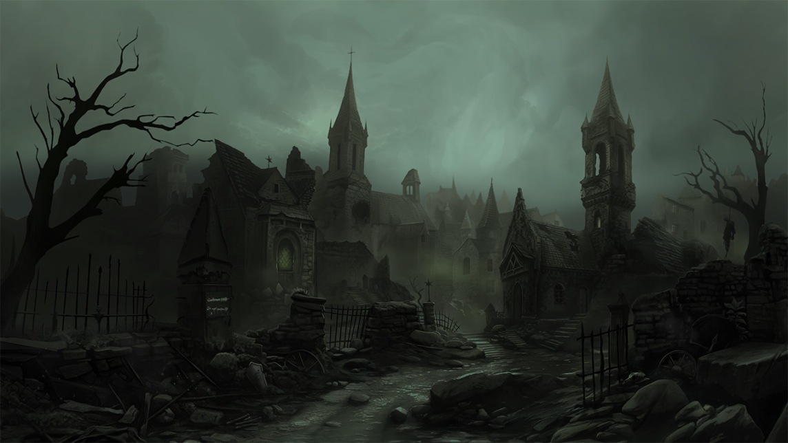 1.1 Gallows Hill - Sunrise
